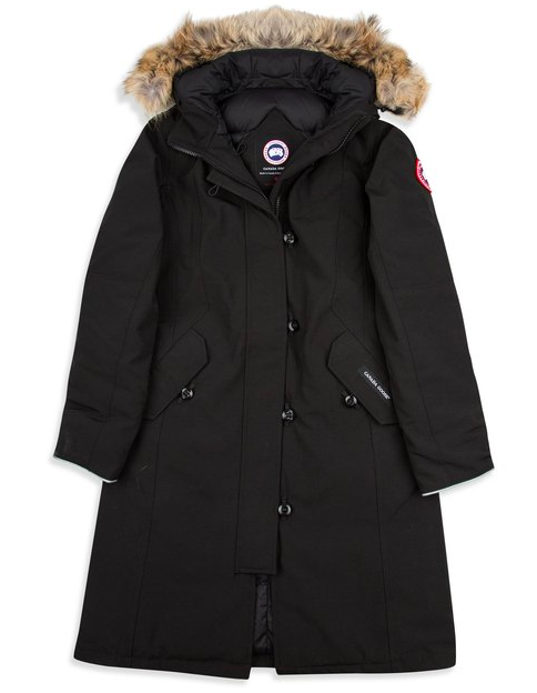 Canada Goose ultimate parka – The Spike